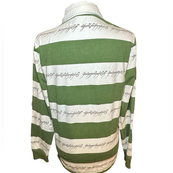 Lord of the rings polo shirt size Small - Picture 2 of 4